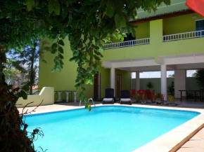 Гостиница Hotel Pousada Oasis  Конди